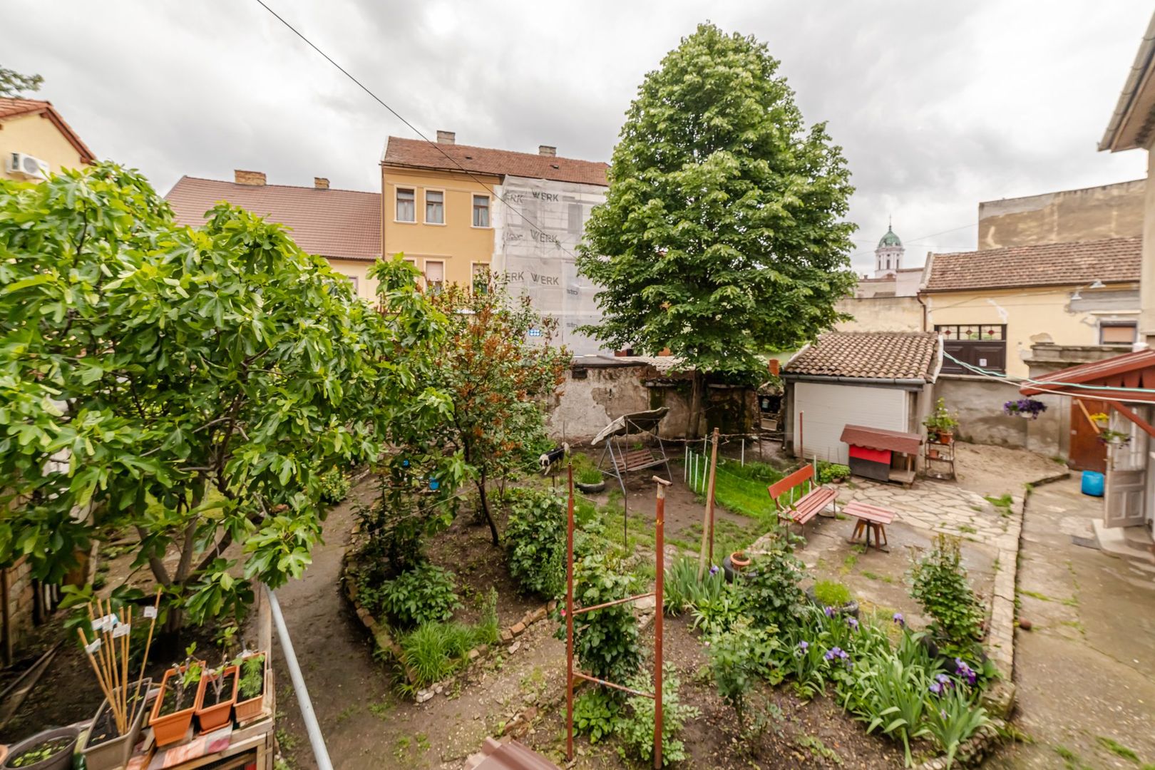 Proprietate vândută Apartament primitor într-o clădire deosebită - Poză 6