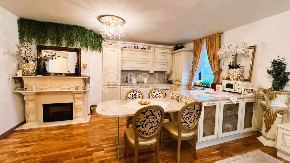 Apartament cu personalitate unică | Stil Old Spicy | Piese de colecție - Poză 1