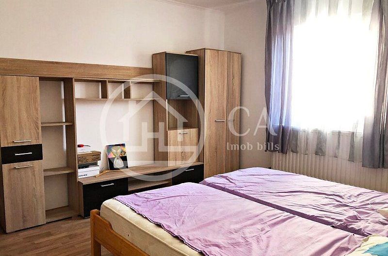 Apartament cu 1 camera la curte comuna de vanzare in  Decebal, Oradea - Poză 3