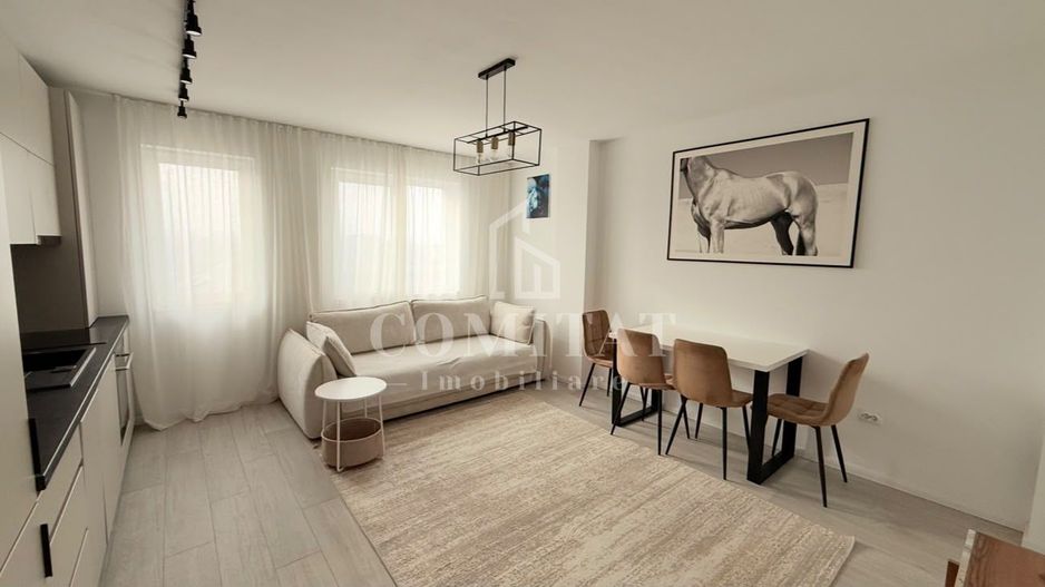 Apartament cu 3 camere | Zona Avram Iancu - Florești - Poză 1