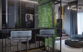 Oferta Lansare 2 camere bloc boutique  parcul Teilor - Poză 11