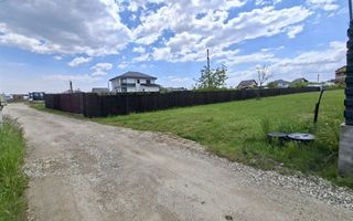 Teren intravilan 1246 mp Prundu Platou -Fragilor - Poză 5