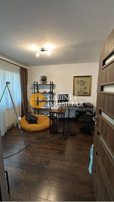 PODU ROS - 3 CAMERE - ETAJ INTERMEDIAR - RENOVAT SI MOBILAT - Poză 7