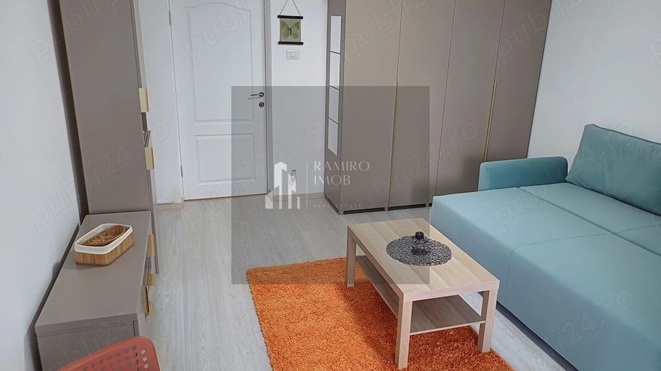 Garsoniera Etaj 3 - Metrou Aparatorii Patriei la 10 Minute - Poză 1