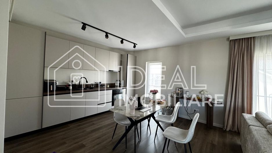 Apartament modern cu 3 camere, la cheie – zona Doamna Stanca - Poză 12