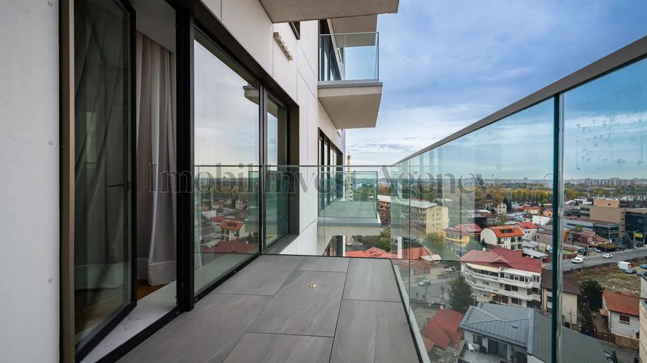 Apartament 2 camere mobilat in One Verdi Park cu loc de parcare inclus - Poză 18