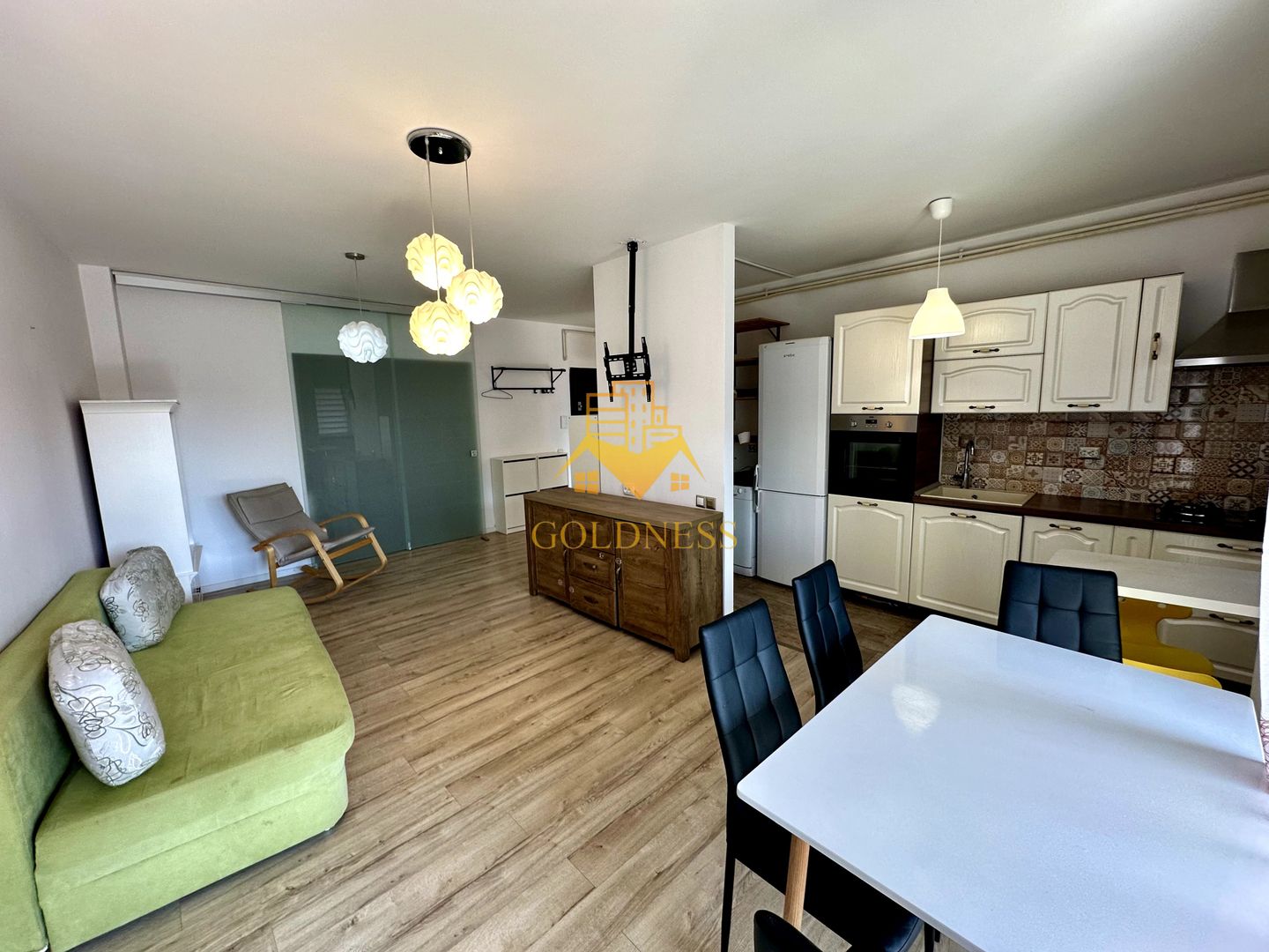 2 camere, Buna ziua, Parcare, Bonjour Residence, Calea Turzii - Poză 3