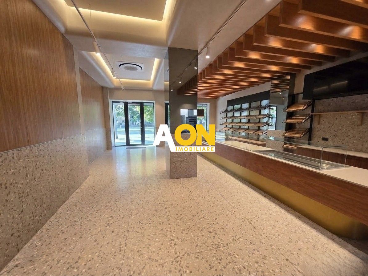 Spatiu Comercial | Zona Bld. Transilvaniei | 110mp - Poză 2