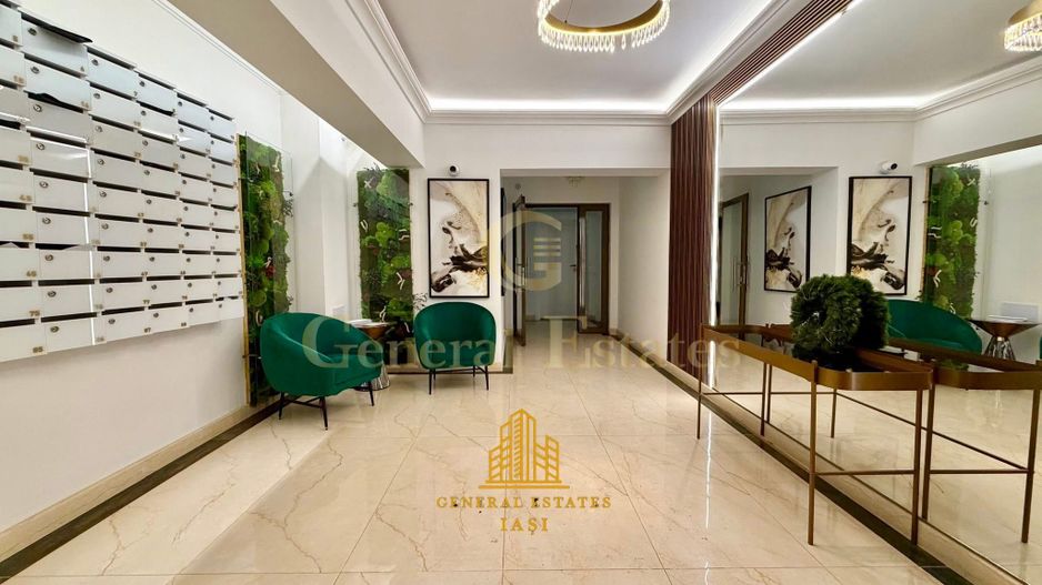 Vânzare apartament cu 2 camere | Royal Town – Copou - Poză 14