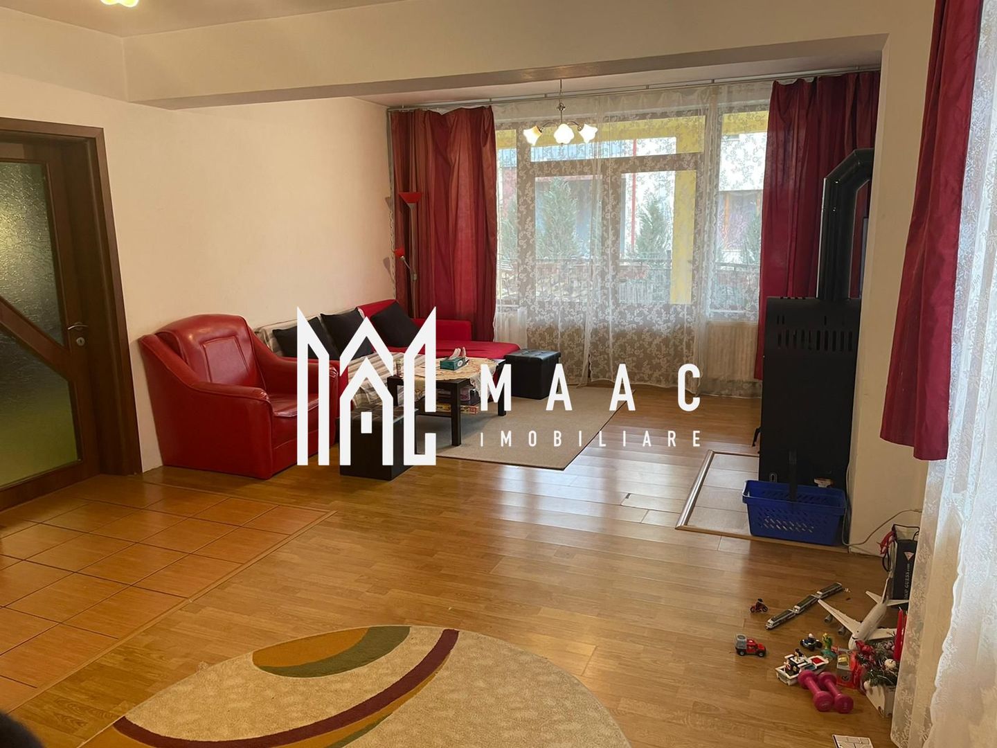 Casa Individuala I 220 MPU I Curte 150 MP I 3 Dormitoare - Poză 1