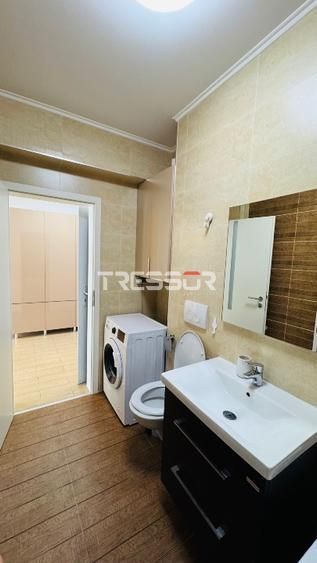 2 camere, complet mobilat și utilat | Parcare inclusă | Tomis Plus - Poză 9