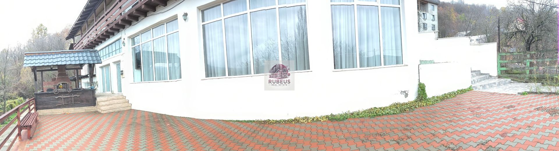 Proprietate langa Dunare – 3000 mp, priveliste si potential business - Poză 2