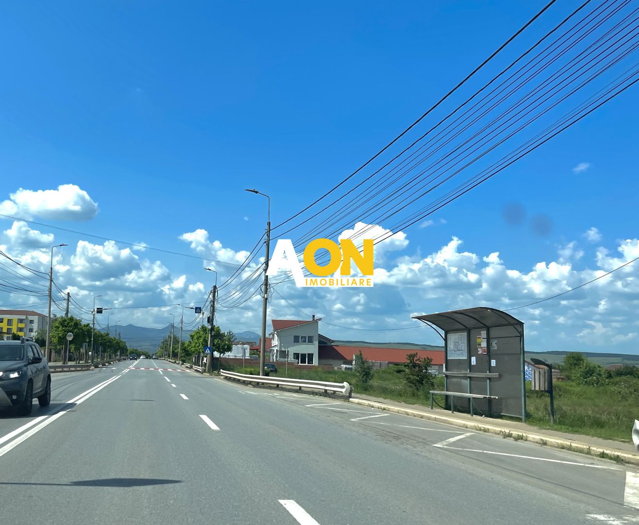 Oportunitate de investitie, teren parcelabil, toate utilitatile - Poză 1