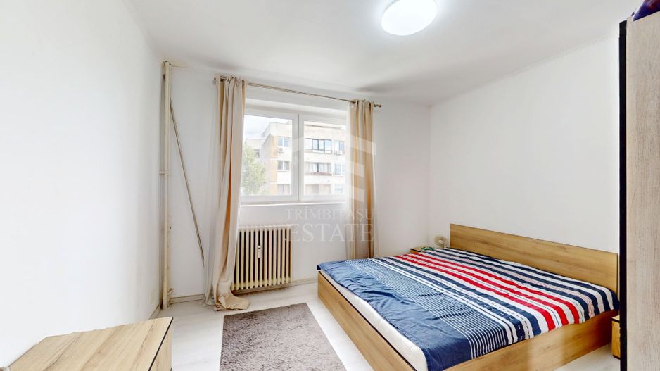 2 Cam | Drumul Taberei – Plaza | 50 MP | Bloc Reabilitat | Metrou - Poză 6