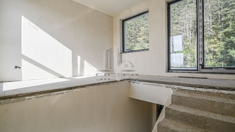 Casa Individuala cu panorama superba, in Floresti, zona exclusiva - Poză 21