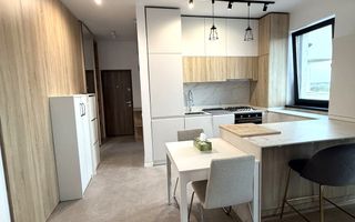 Apartment Pipera OMV, 3 camere, loc de parcare acoperi - Poză 1