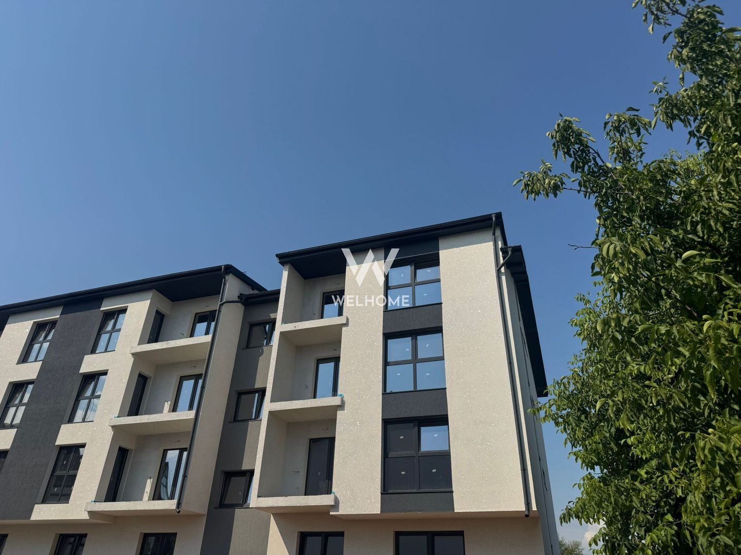 Apartament 2 camere NOU, zona Lidl Selimbar - Poză 3