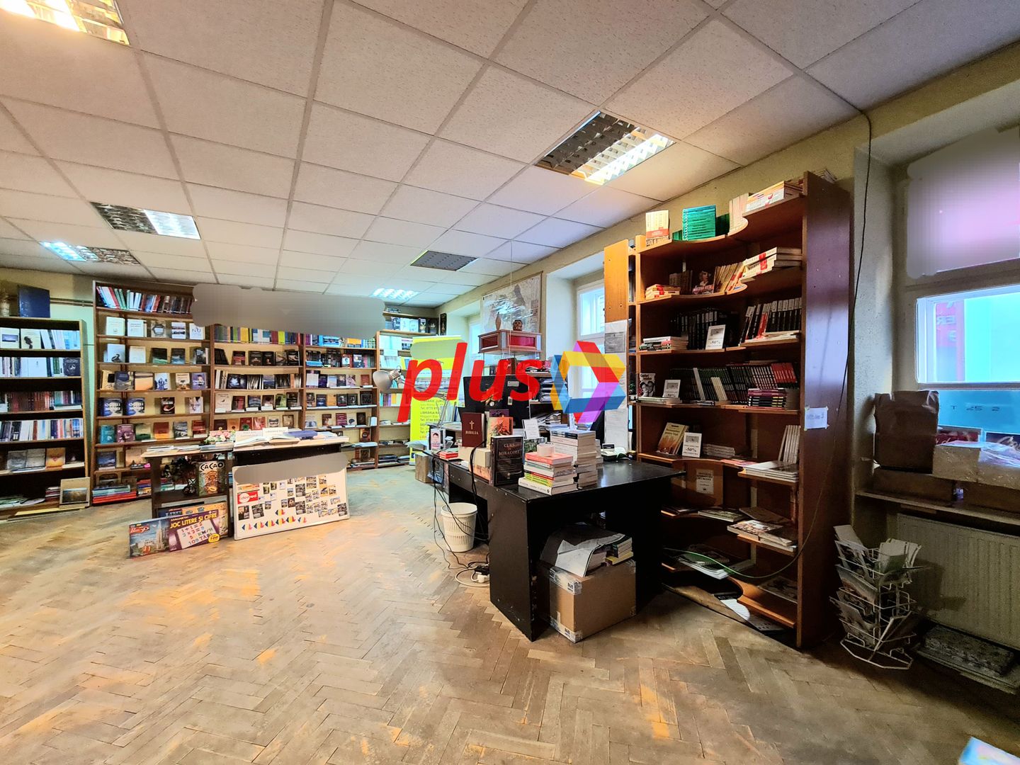 Spatiu comercial de închiriat Brasov - 100 mp # plus-imo.ro - Poză 2