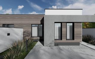 Mosnita Noua - Lidl Drumul Boilor | 3 camere | 2 bai | Teren 310 mp - Poză 17