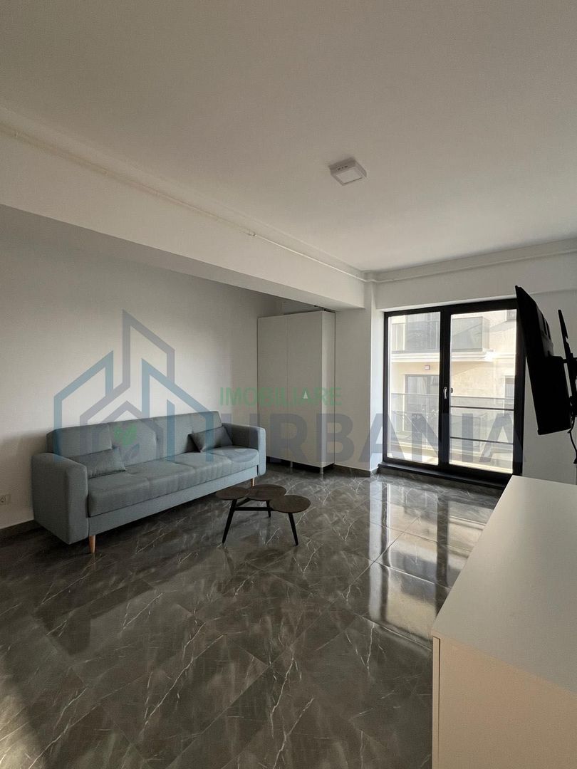 Apartament cu o cameră decomandat, loc de parcare, complex nou - Galata, Iași - Poză 2