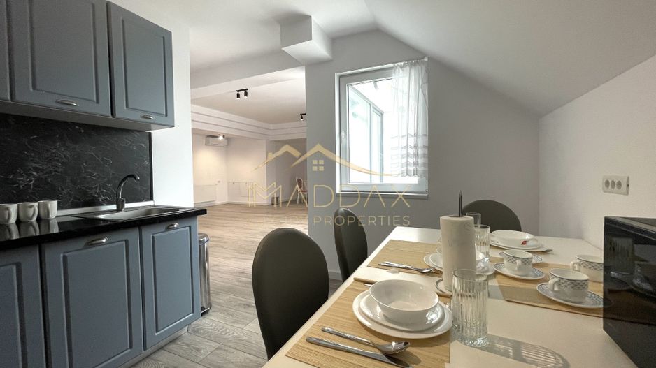 Apartament LUX_3 camere***158 MP//bloc boutique//Aviatiei - Poză 5