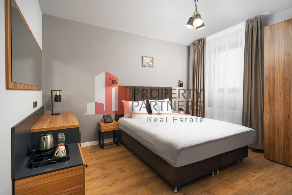 Hotel  afacere la cheie. - Poză 6