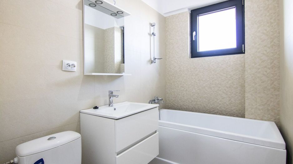 3 Camere, Militari Pacii, Bloc Nou, 2 Bai, Living Spatios, 77 mp, Balcon - Poză 24