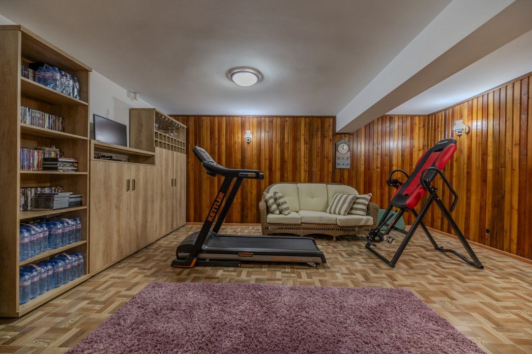 Casa individuala  - vedere spre padure - Parcul Sub Arini - Poză 29