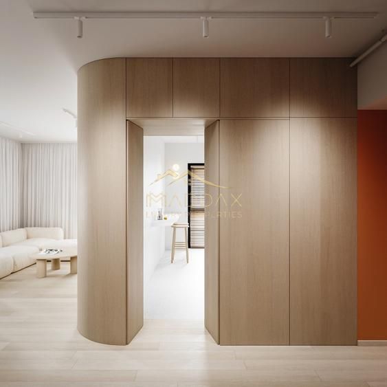 Prima inchiriere- Apartament 2 camere cu loc de parcare - zona Floreasca - Poză 3