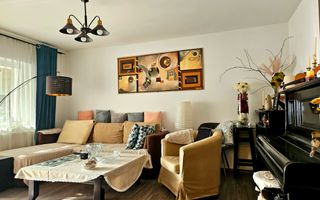 Apartament cu trei camere, zona Racadau 67 mp - Poză 1