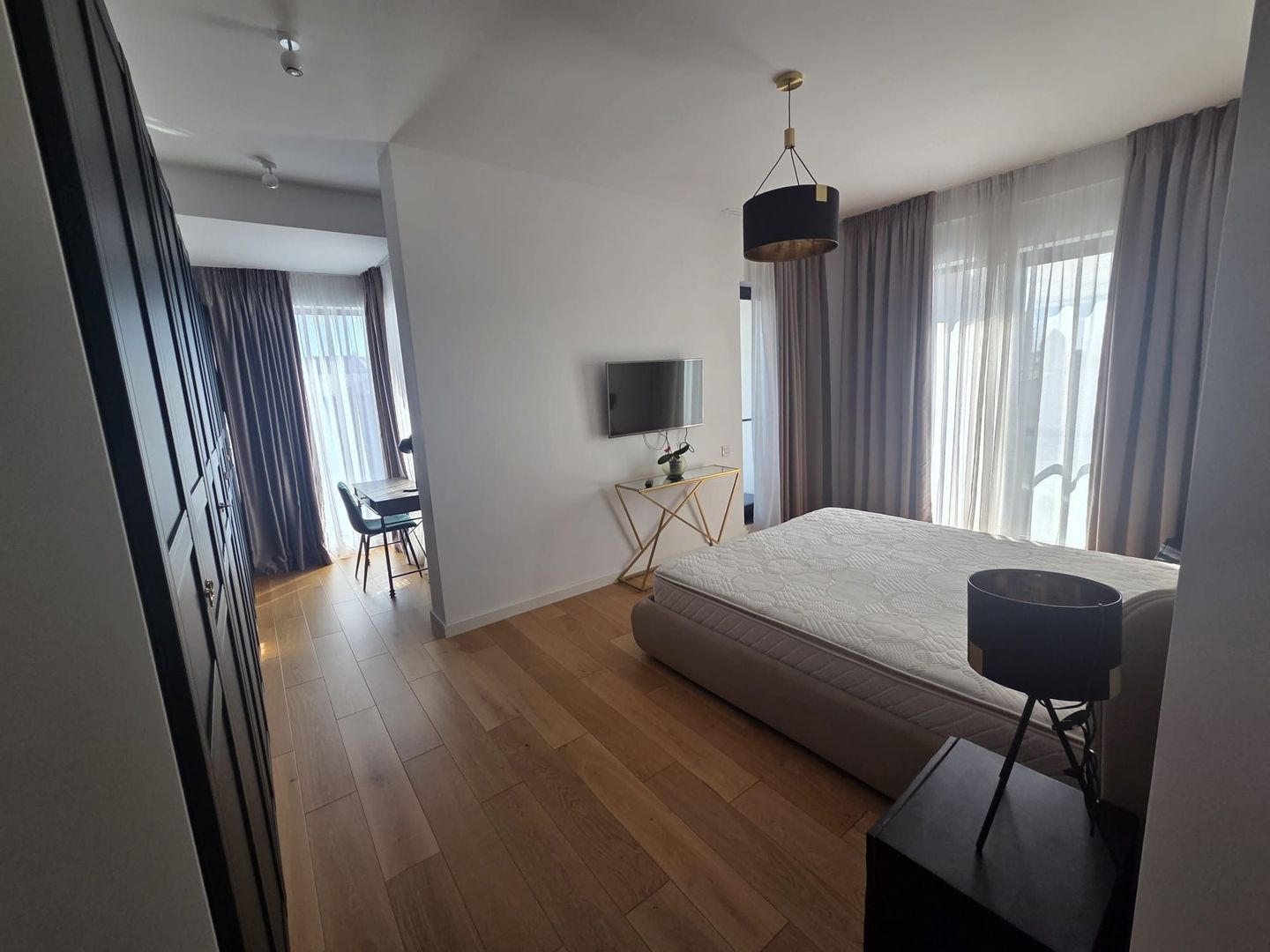 Închiriere Penthouse 4 camere 165mp | Parcul Cazzavillan - Poză 15