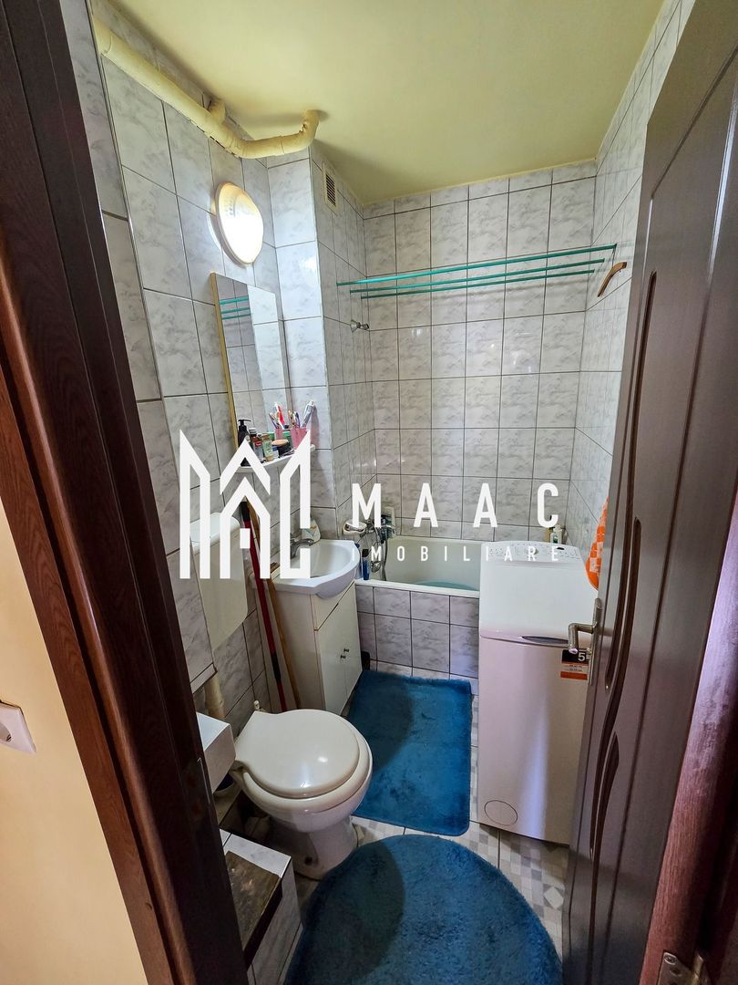Apartament 3 Camere I Decomandat I Etaj 3 I Vasile Aaron - Poză 8