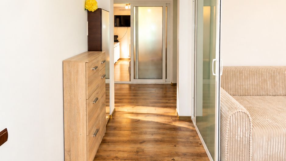 Apartament 2 camere de vanzare, 67mp mobilat, parcare, bloc cu 6 ap. - Poză 26