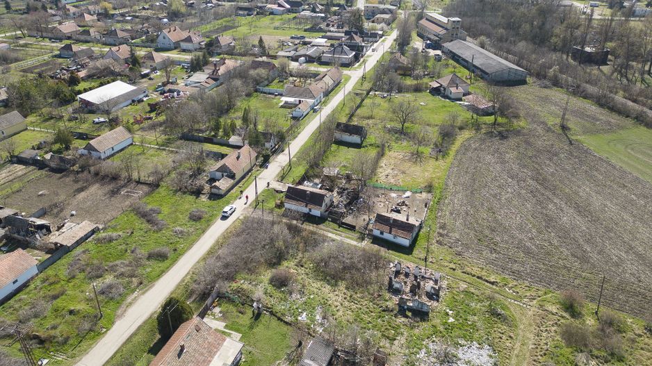 Teren intravilan de 630 mp in Battonya, Ungaria - Poză 9