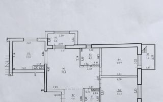 Vânzare, apartament, 3 camere, strada Iazului, Râșcani - Poză 14