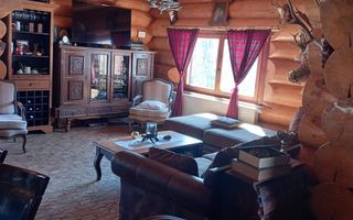 Cabana tip Chalet cu 4 dormitoare Cheia Valea Stanii - Poză 15