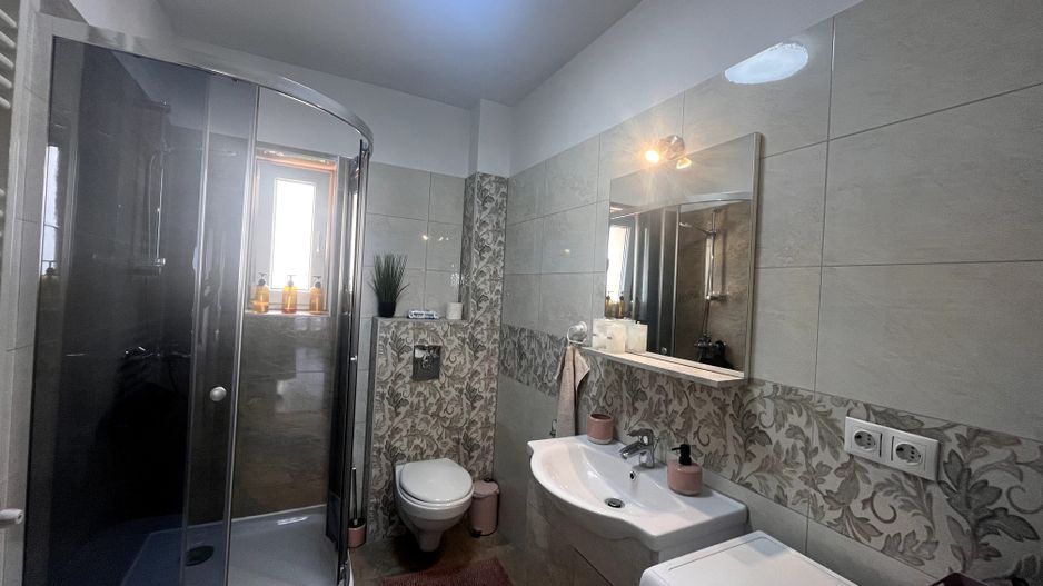Apartament 2 camere de inchiriat- C Arhitectilor, balcon si parcare - Poză 6