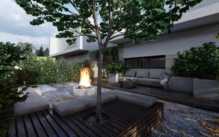 CASA INSIRUITA IN CARTIERUL VORONET, CLUJ NAPOCA - Poză 17