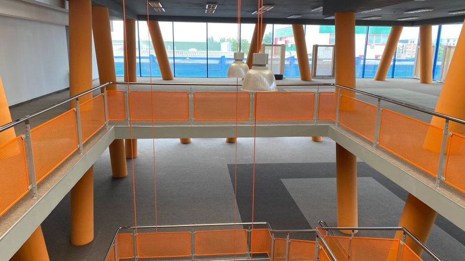 SPATIU COMERCIAL 1600 MP I PARCARE 900 MP I ZONA OTOPENI  TUNARI - Poză 6