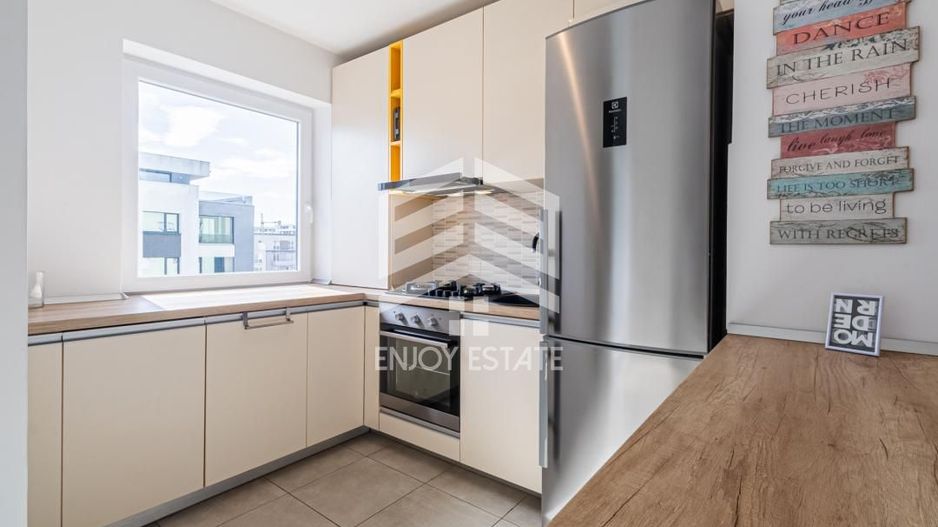 Apartament modern în Top City, boxa, parcare, disponibil imediat! - Poză 3