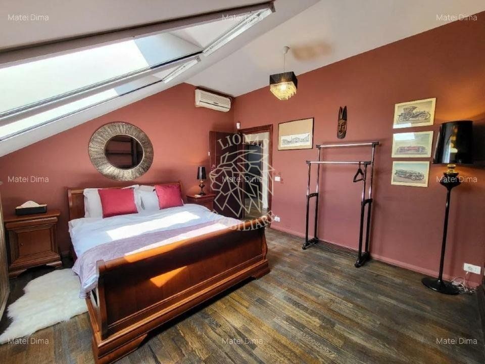 Penthouse Smart de Lux 4 camere 153 mp-2 terase-garaj-Zona Buna Ziua - Poză 4