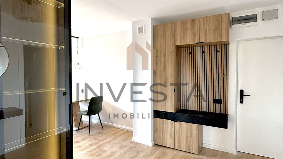 Apartament 4 camere Zona UTCN! Superfinisat! - Poză 12