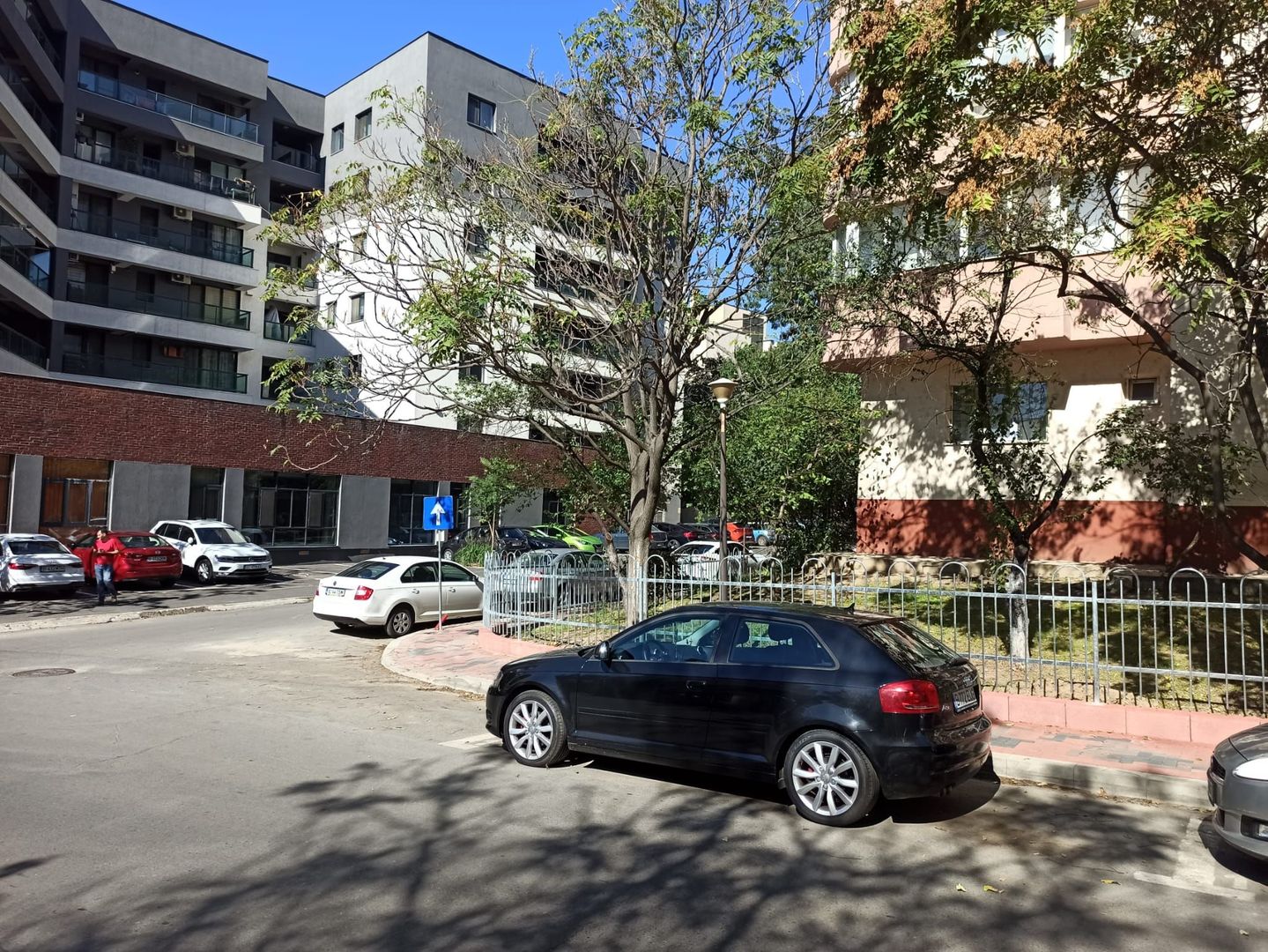 2cam. dec. parter pretabil firma/birou 7min metrou Timpuri Noi - Poză 45