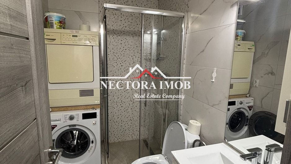 NECTORA IMOB-Apart. 1 camera,Parter,Parcare,Mobilat/Utilat,ONESTILOR - Poză 3