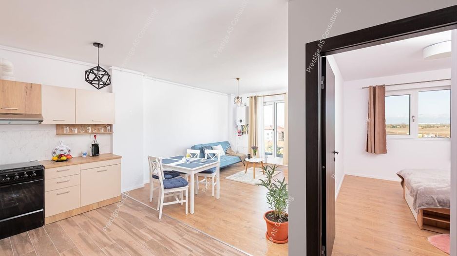 Apartament 2 camere | Campeador 1 | Loc Parcare | Pet Friendly - Poză 3
