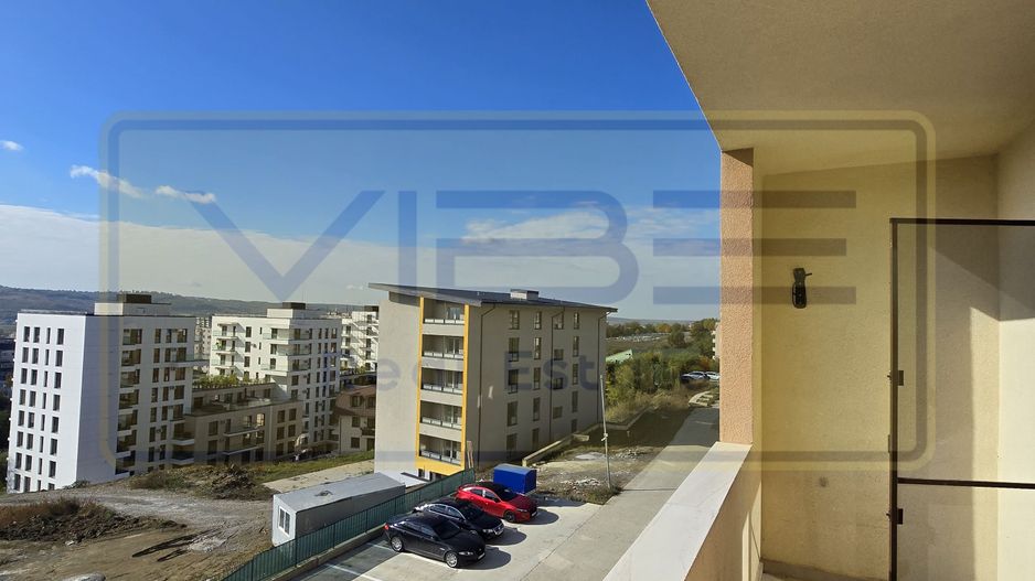 Pacurari - Bloc nou -parcare - decomandat - 64mp- - Poză 20