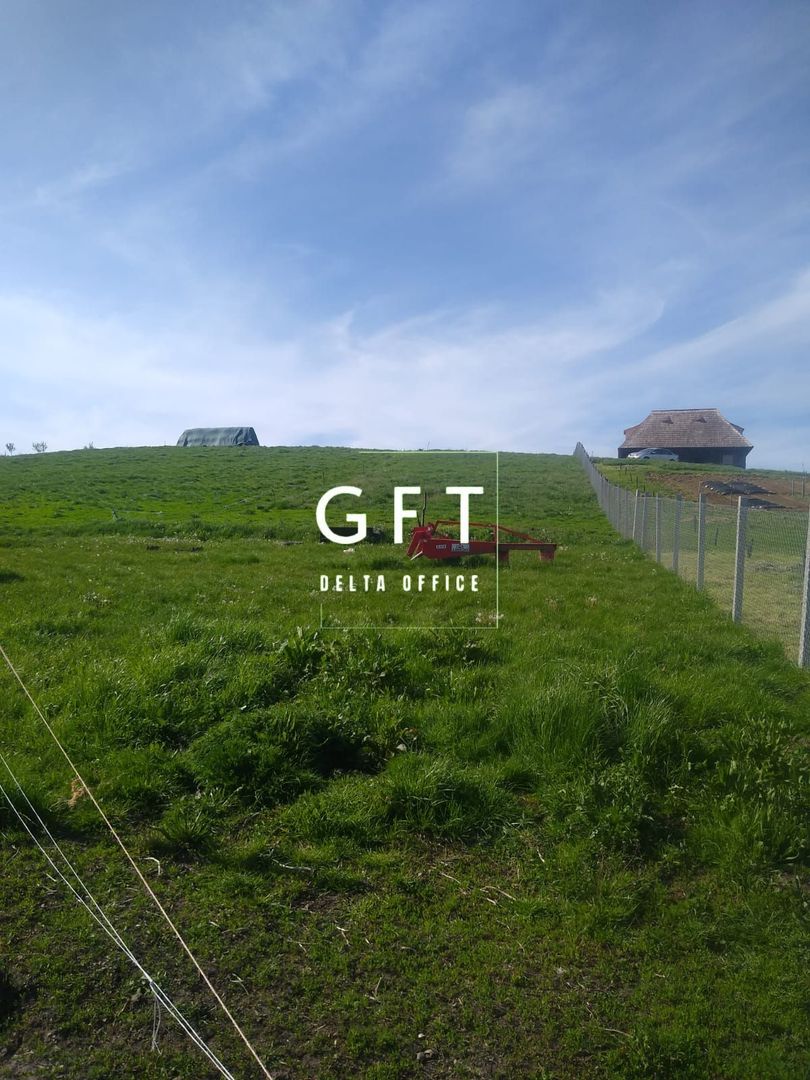 TEREN EXTRAVILAN-82 ARI-MONARIU-PARCELABIL-POSIBILITATE INVESTITIE - Poză 4