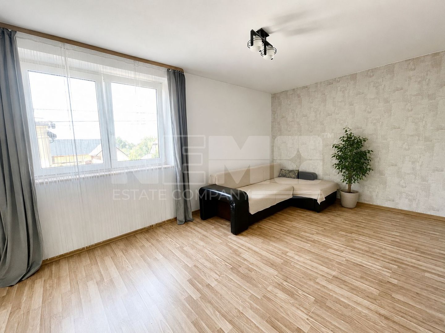 Apartament 3 camere decomandat – 62 mp – Etaj 1 – Centru Marginea - Poză 1