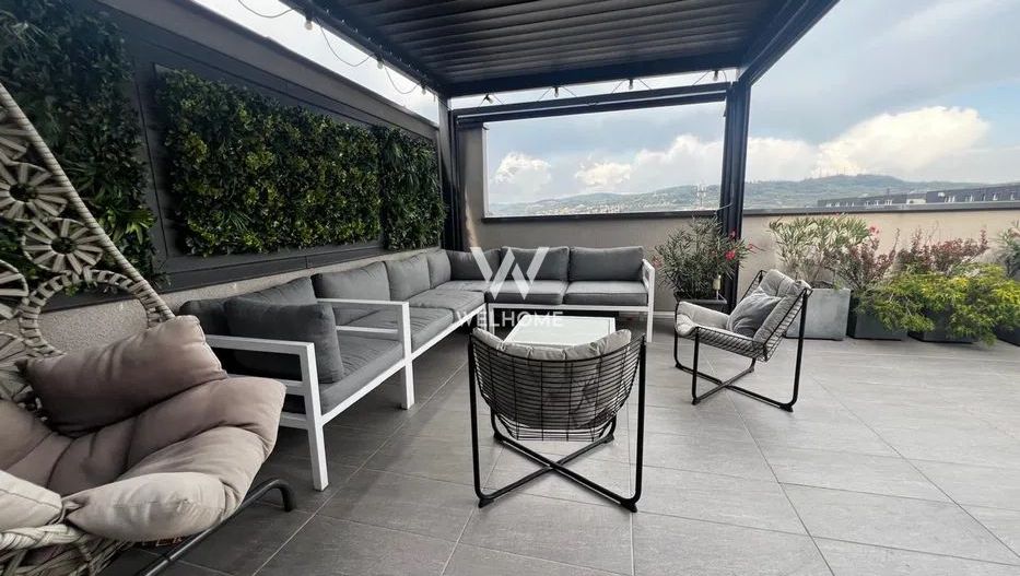 Penthouse de lux cu terasă panoramică – City Residence, Sibiu - Poză 2