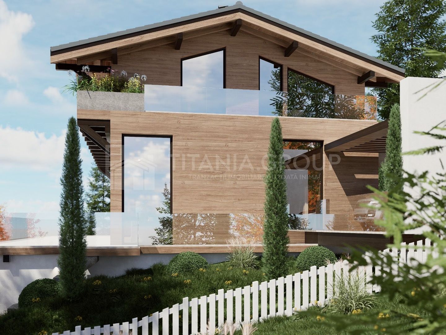 🏔️ Chalet Premium de Vânzare – Poiana Brașov - Poză 7